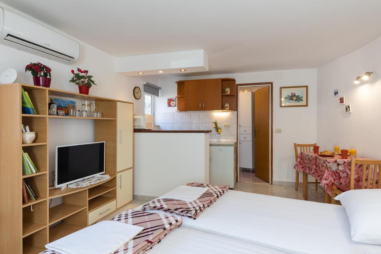 Lorena Apartment 杜布罗夫尼克 外观 照片
