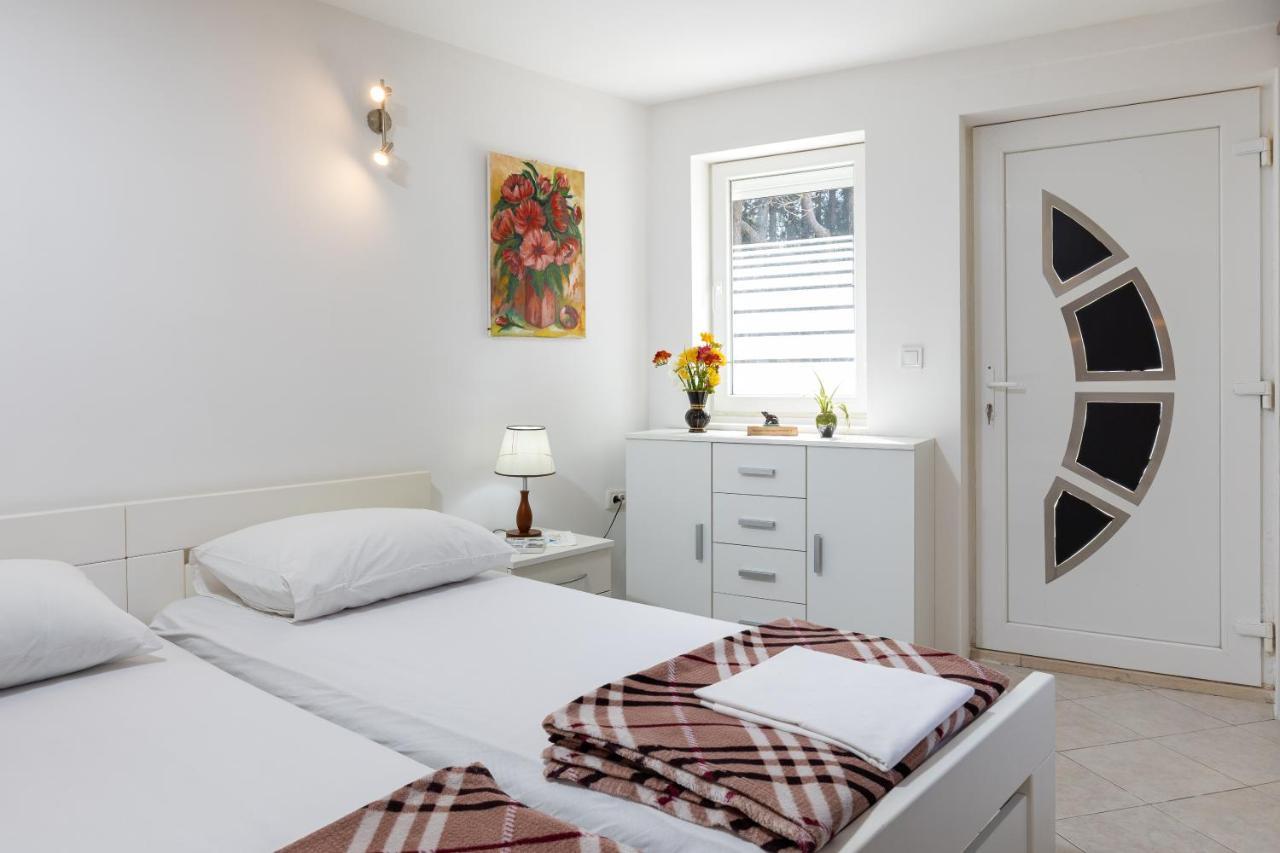 Lorena Apartment 杜布罗夫尼克 外观 照片