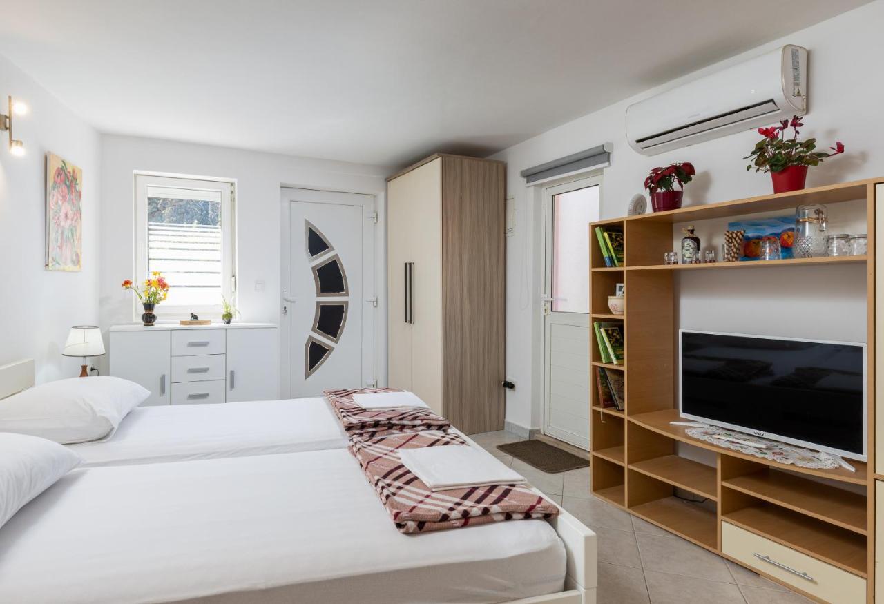 Lorena Apartment 杜布罗夫尼克 外观 照片