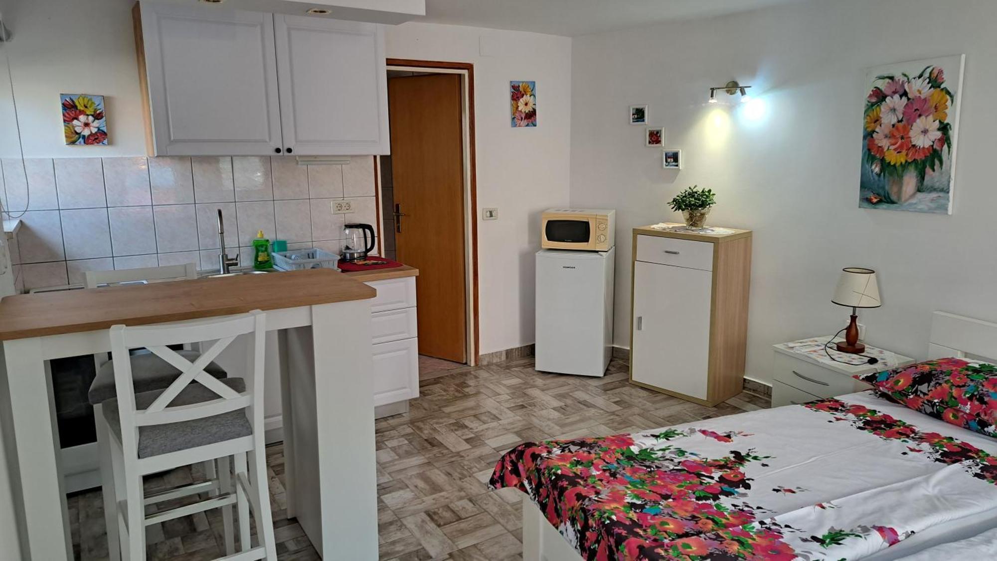Lorena Apartment 杜布罗夫尼克 外观 照片