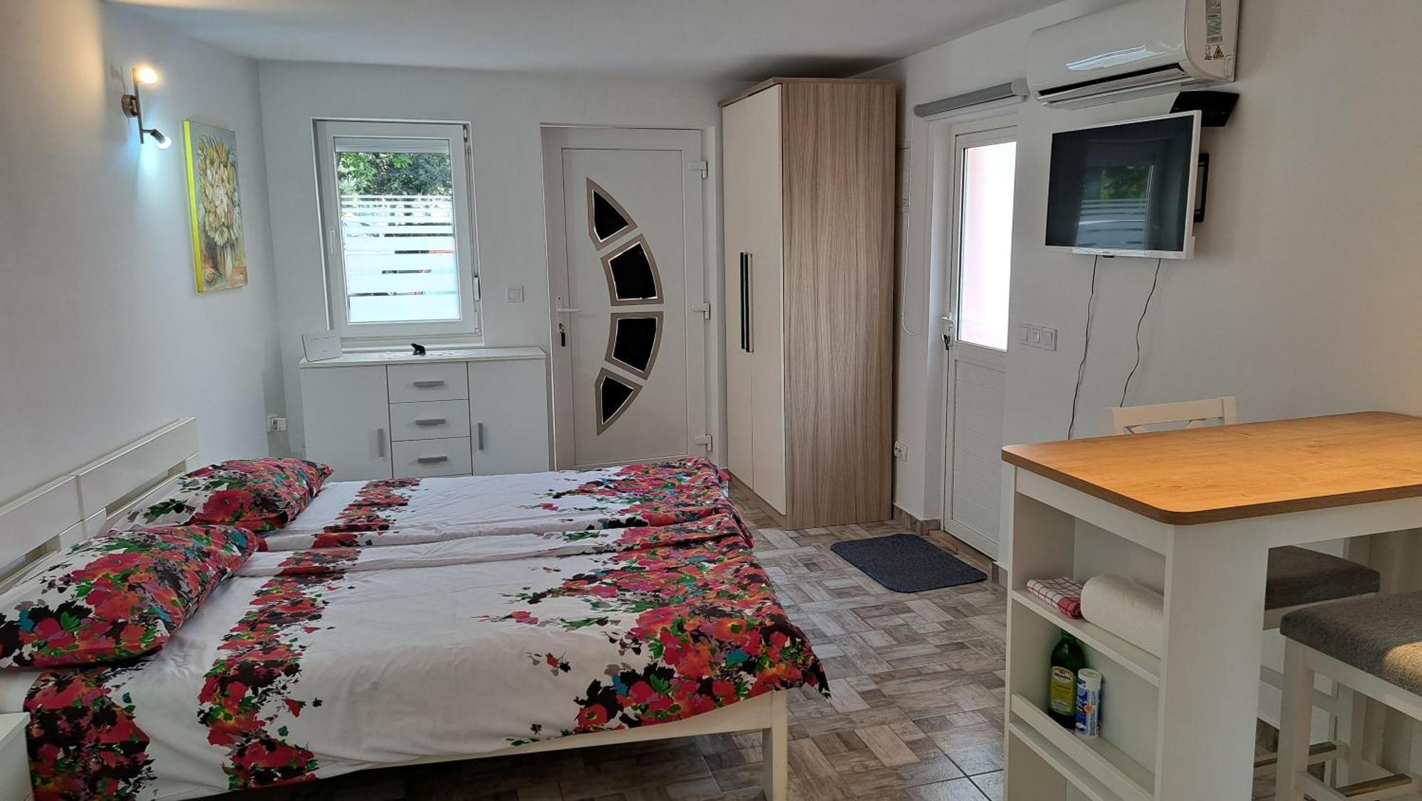 Lorena Apartment 杜布罗夫尼克 外观 照片